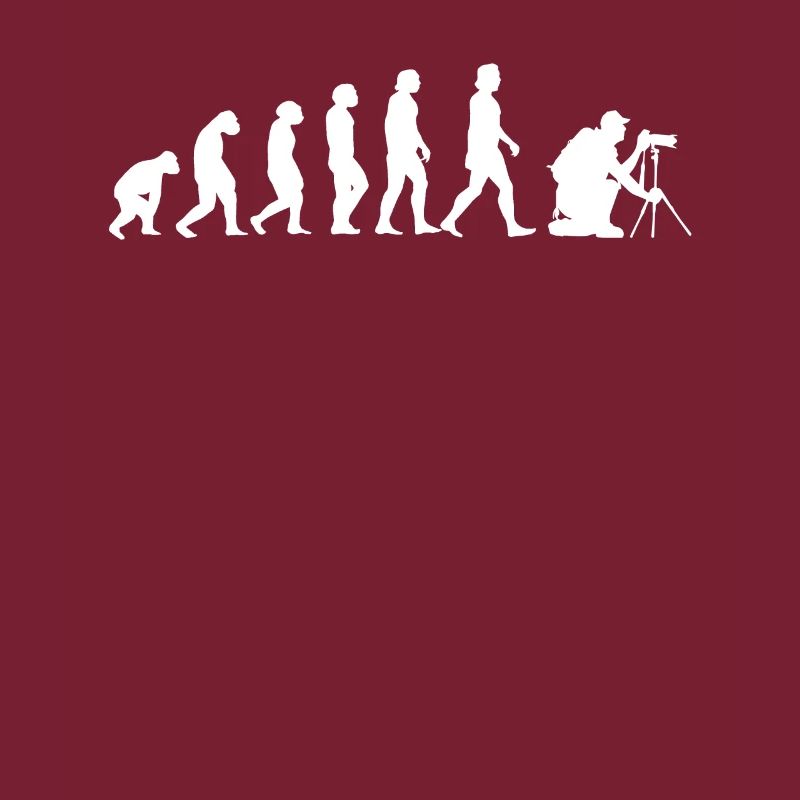 Evolution Photographer