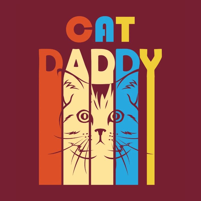 Vintage Daddy CAT