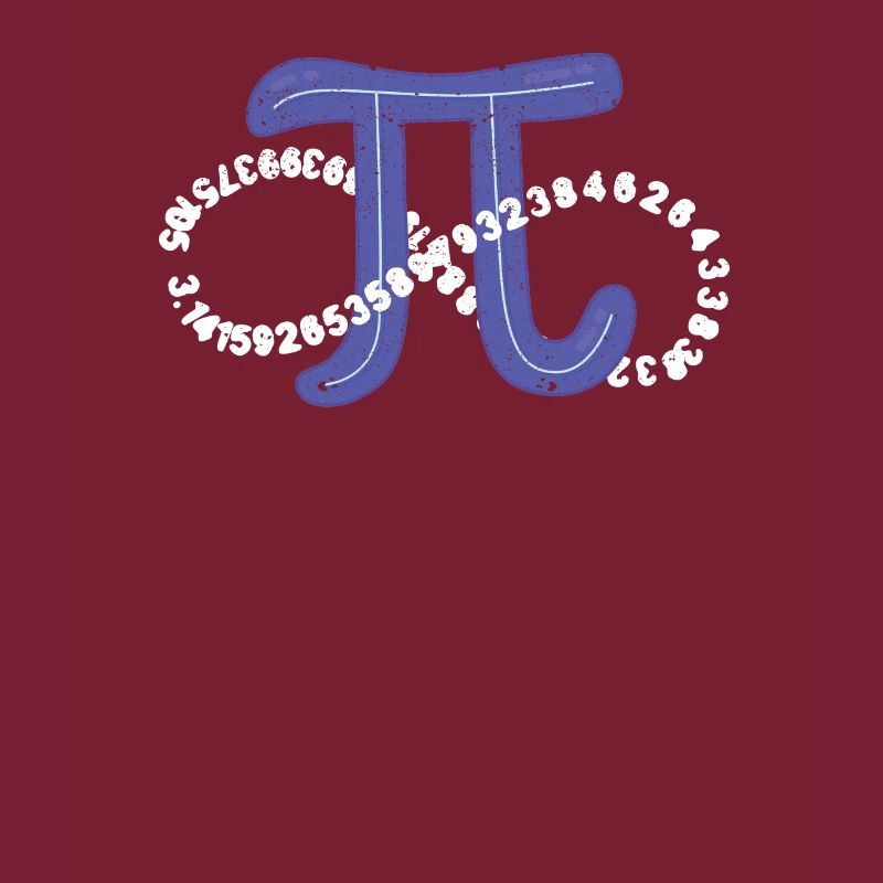 Funny Pi Day Infinity Symbol Math Nerd Geek