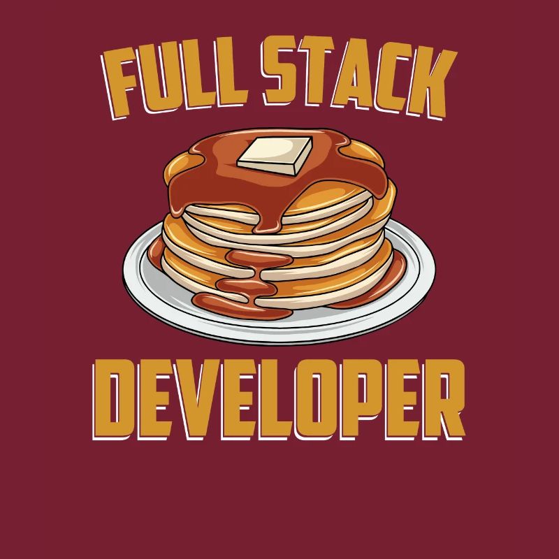 Full Stack Entwickler - Coder Science Programmer