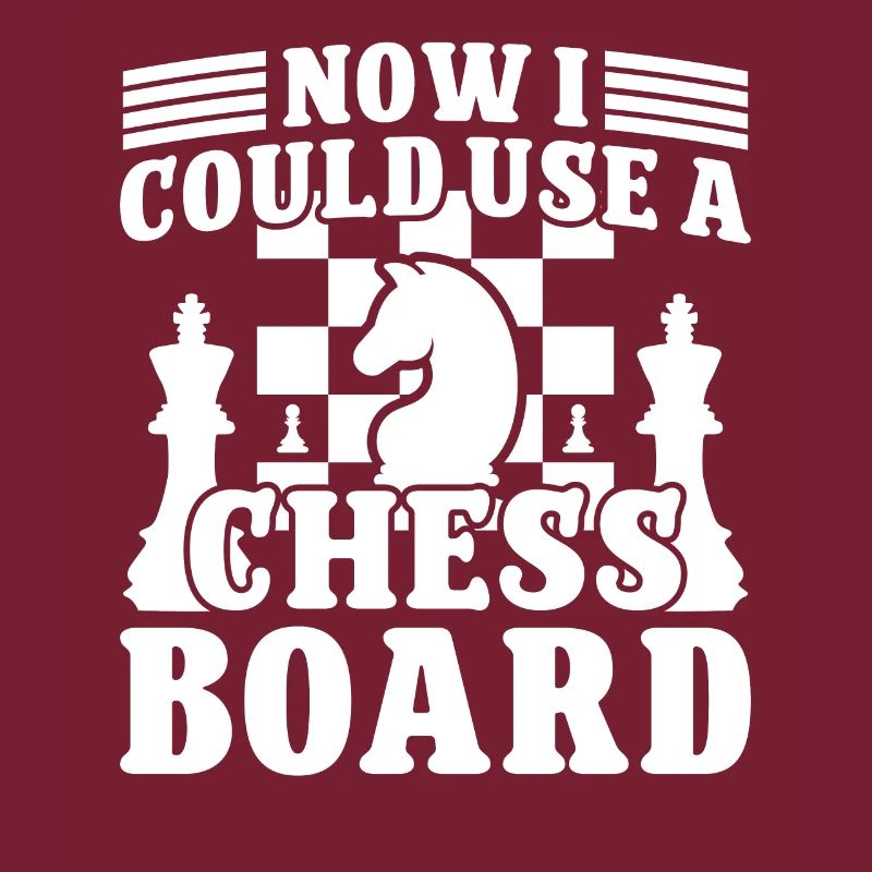 Now i could use a Chess Board
