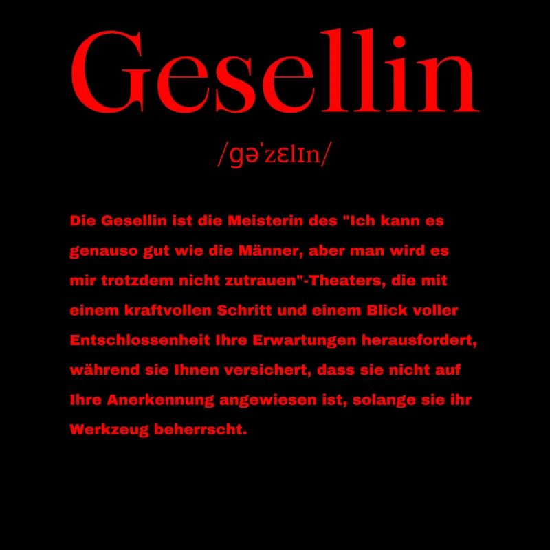 Gesellin Definition