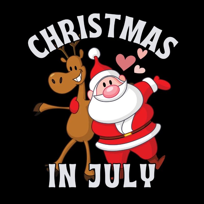 Weihnachten im Juli