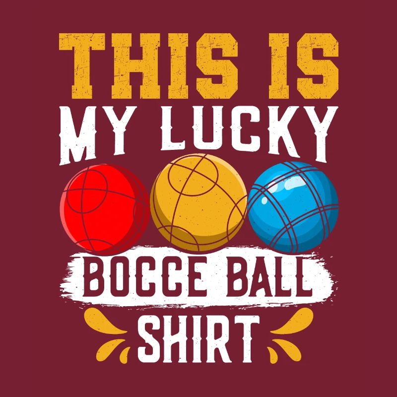 Funny Bocce Game