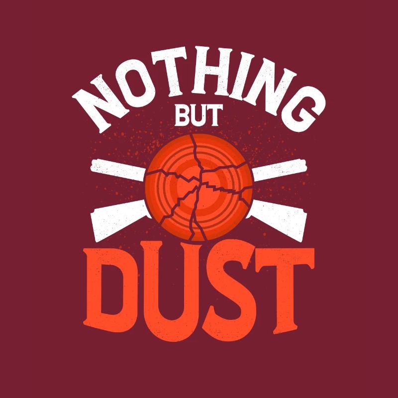 Nothing But Dust Skeet Shooting Trapshooting