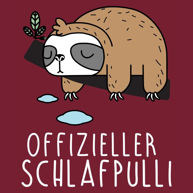 Offizieller Schlafpulli