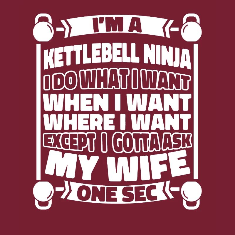 Kettlebell drôle