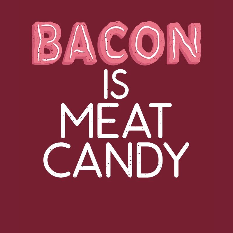 Cadeaux de bacon drôles