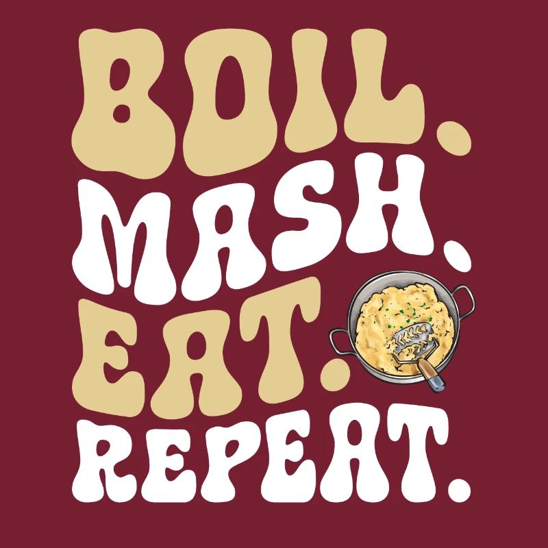 Mashed potatoes Mashed potatoes