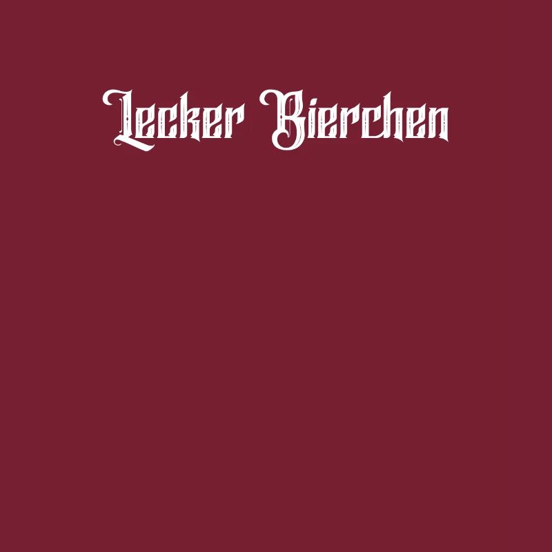 Lecker Bierchen