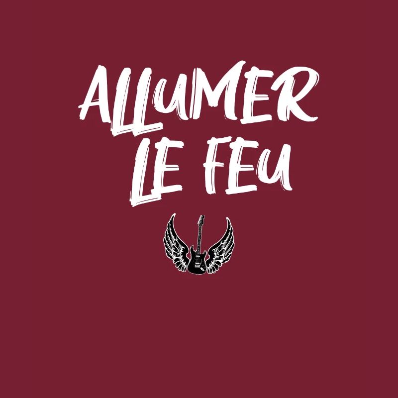 Allumer le feu. Paroles de chanson culte