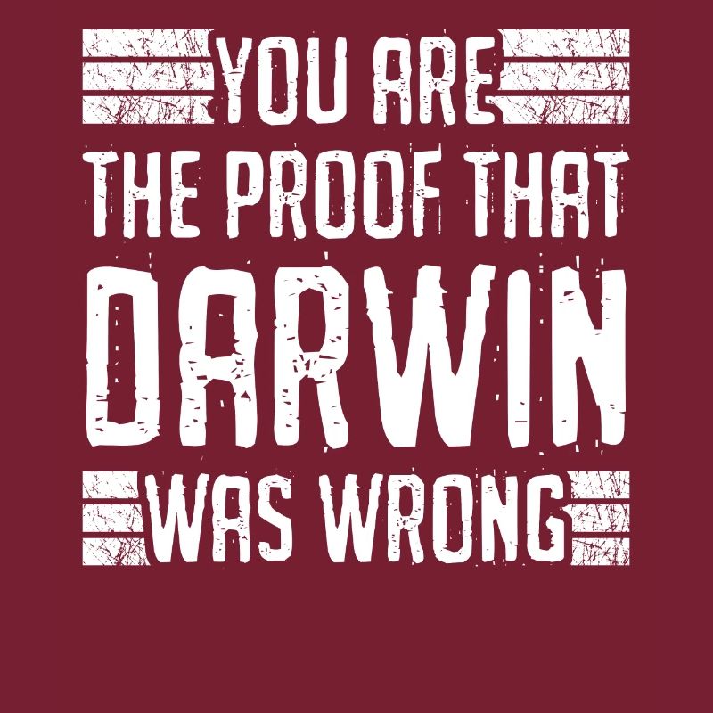 Grumpy Darwin Darwinism Misanthrope