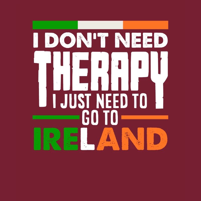Drôle d’irlandais Irlande cadeau