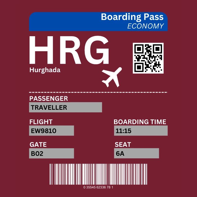 Idée de vacances à Hurghada Égypte