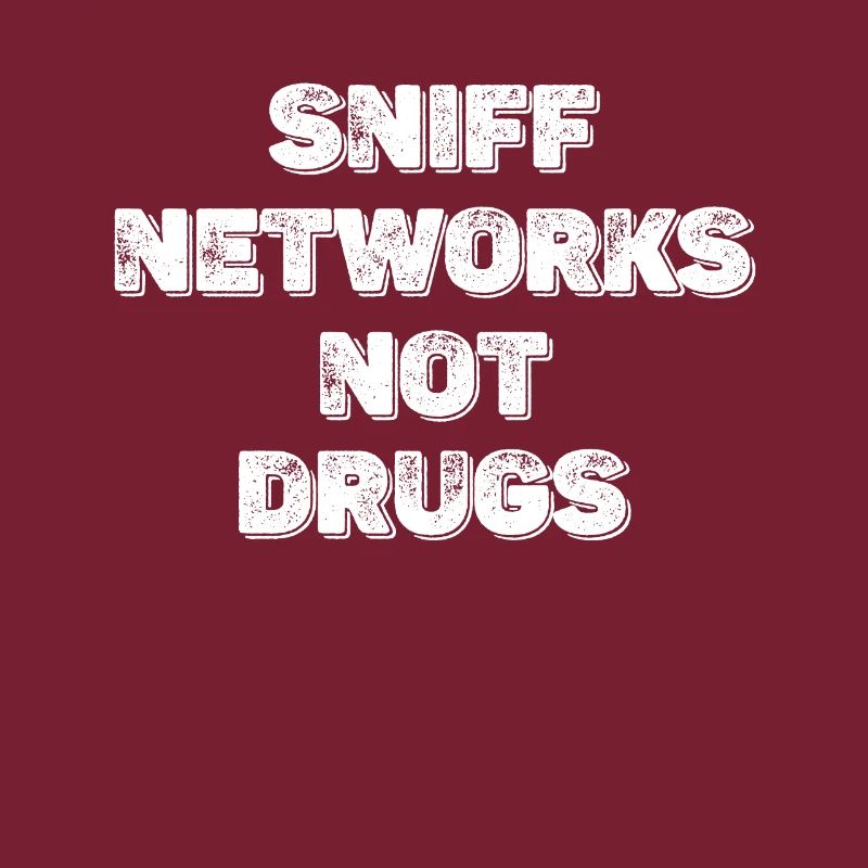 Sniff Networks n’est pas un analyste de médicaments pour
