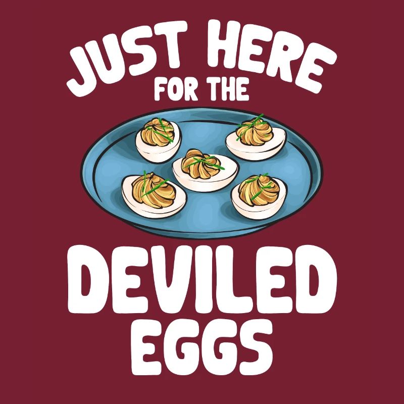 Gefüllte Eier Deviled Eggs