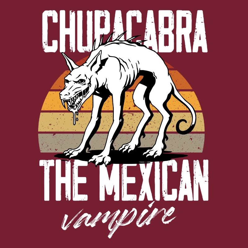 Chupacabra Le monstre cryptide vampire mexicain