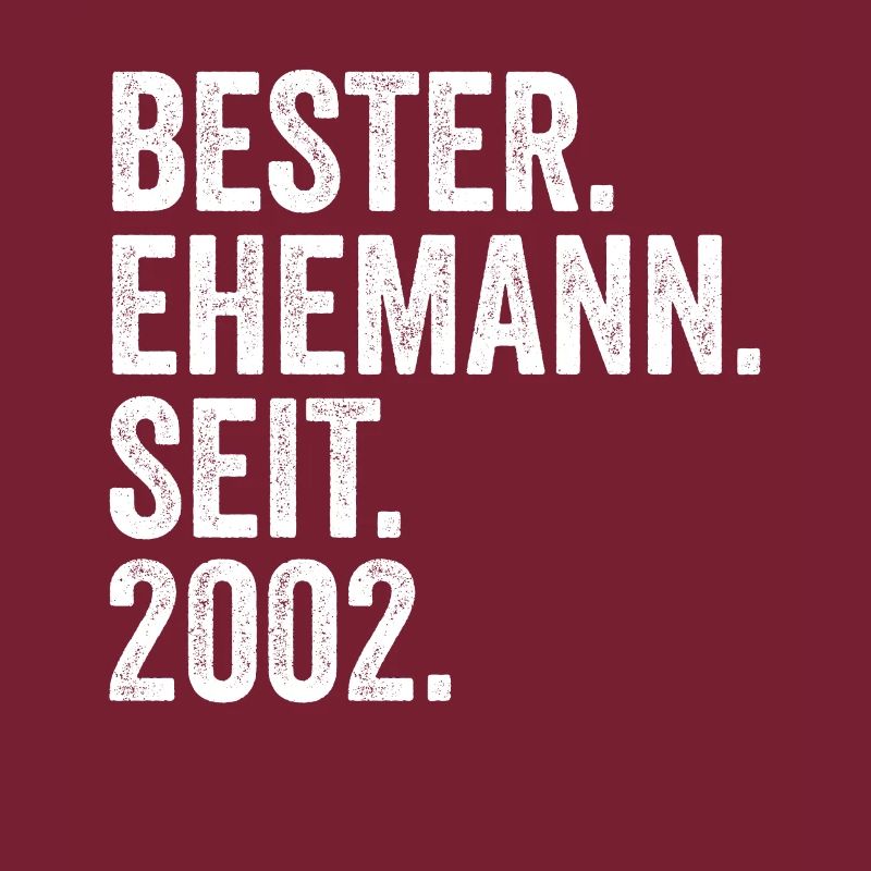 Valentinstag Bester Ehemann Seit 2002