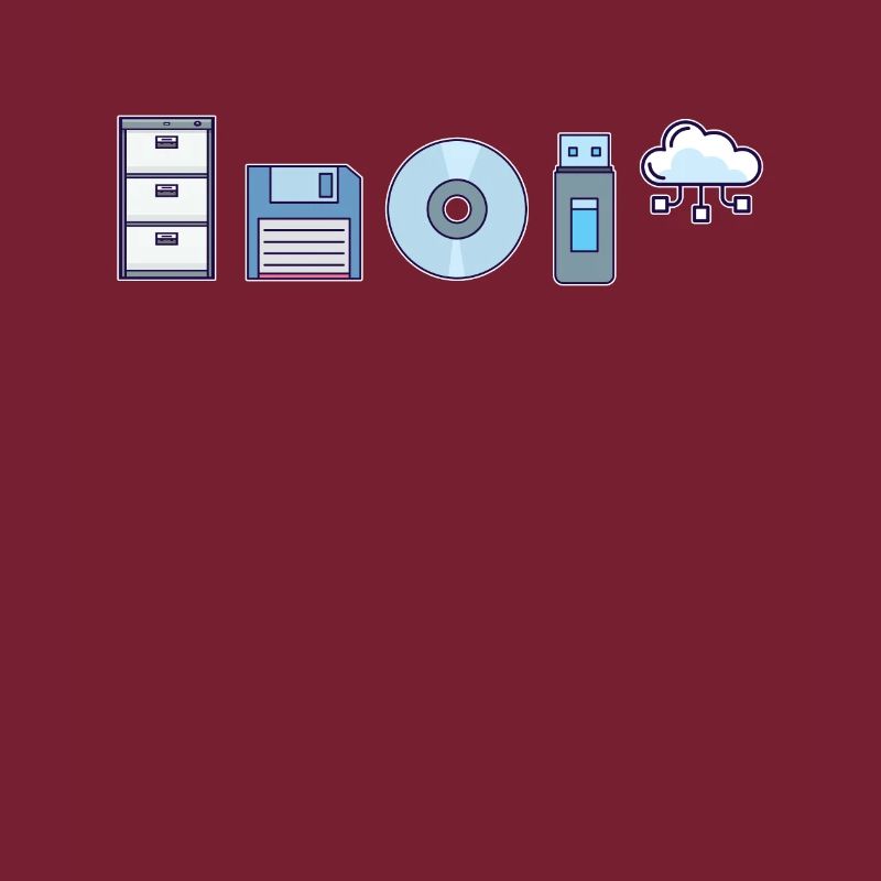 IT Geek, PC Zubehör Speichergeräte Evolution