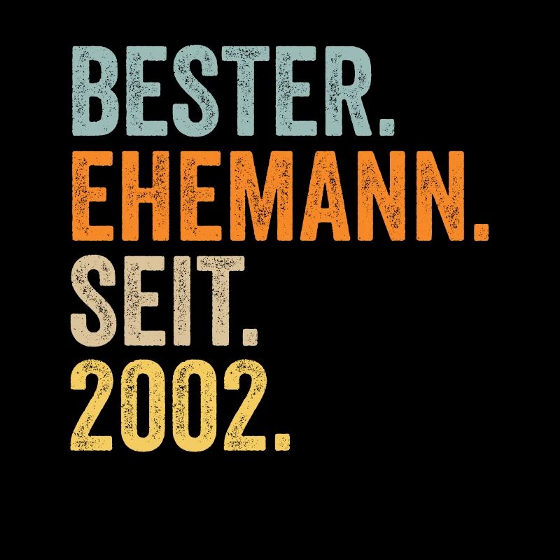 Valentinstag Bester Ehemann Seit 2002