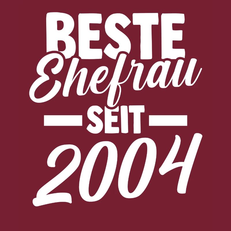 Valentinstag Beste Ehefrau Seit 2004