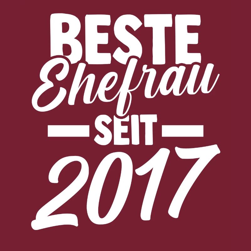 Valentinstag Beste Ehefrau Seit 2017