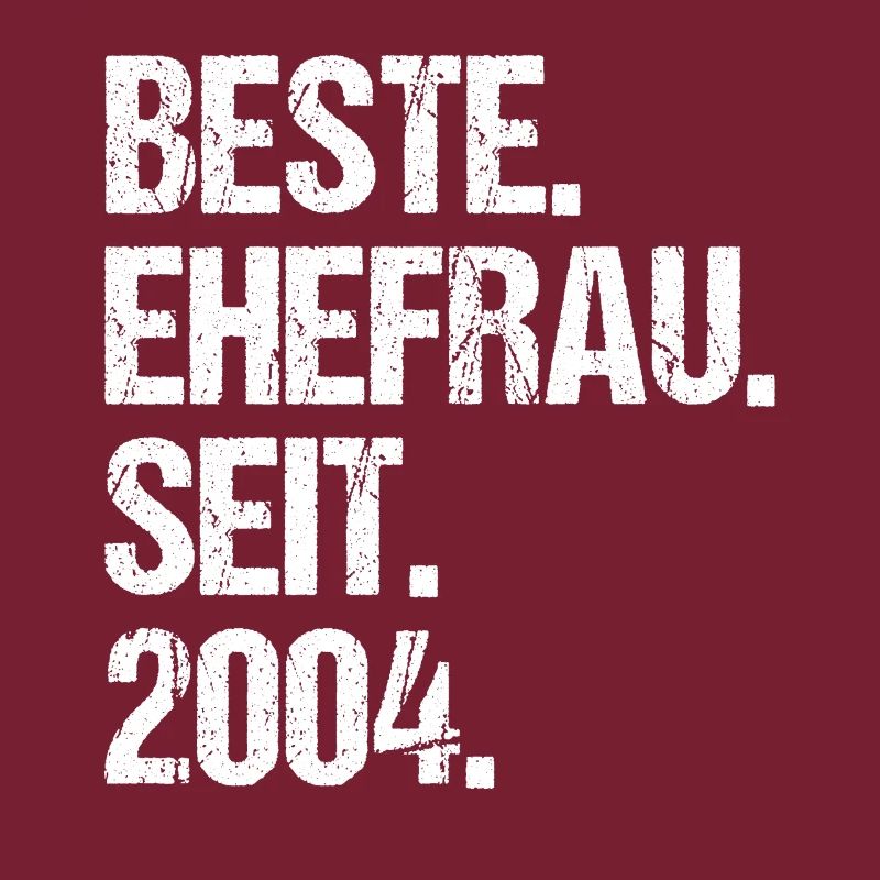 Valentinstag Beste Ehefrau Seit 2004