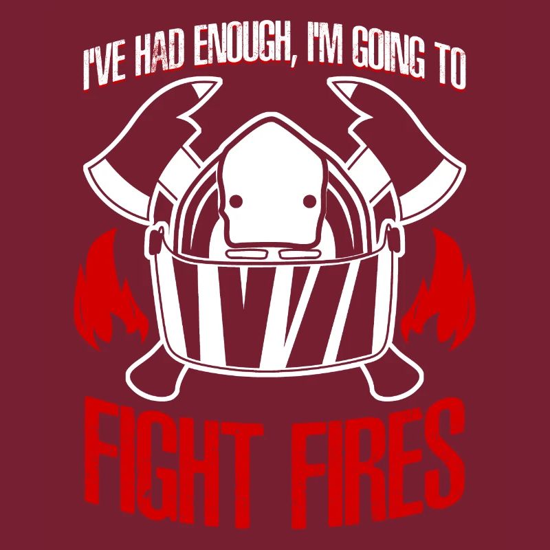 Fire Brigade Firefighter Fireman