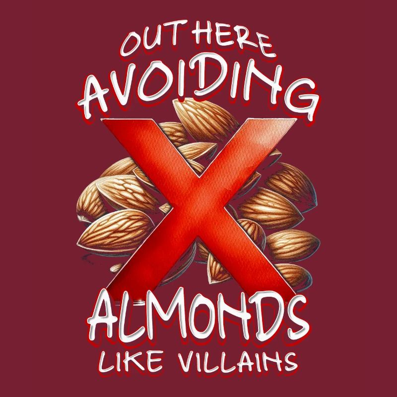 Almond Allergy Out Here Avoiding Almonds