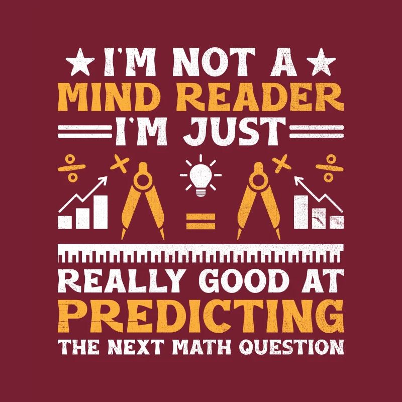 Professeur de mathématiques Professeur d’école Professeur de mathématiques drôle S