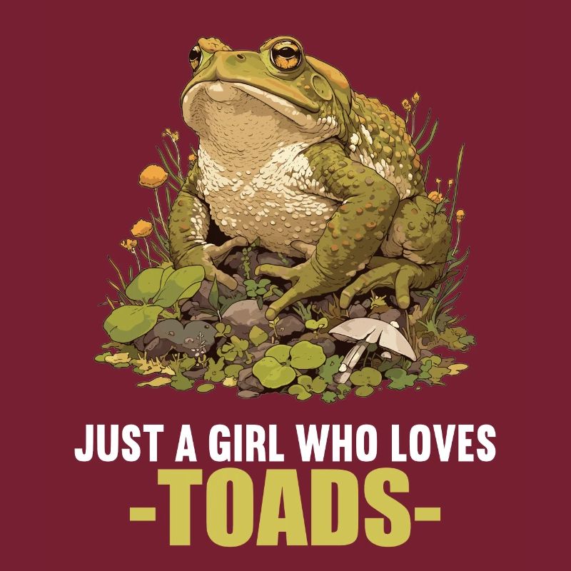 Toad Kröten Kröte