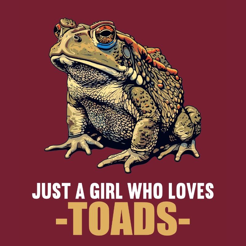 Toad Kröten Kröte