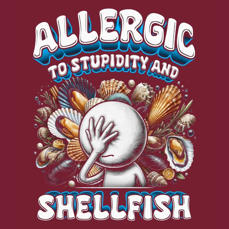 Seafood Allergy Allergic To Shellfish