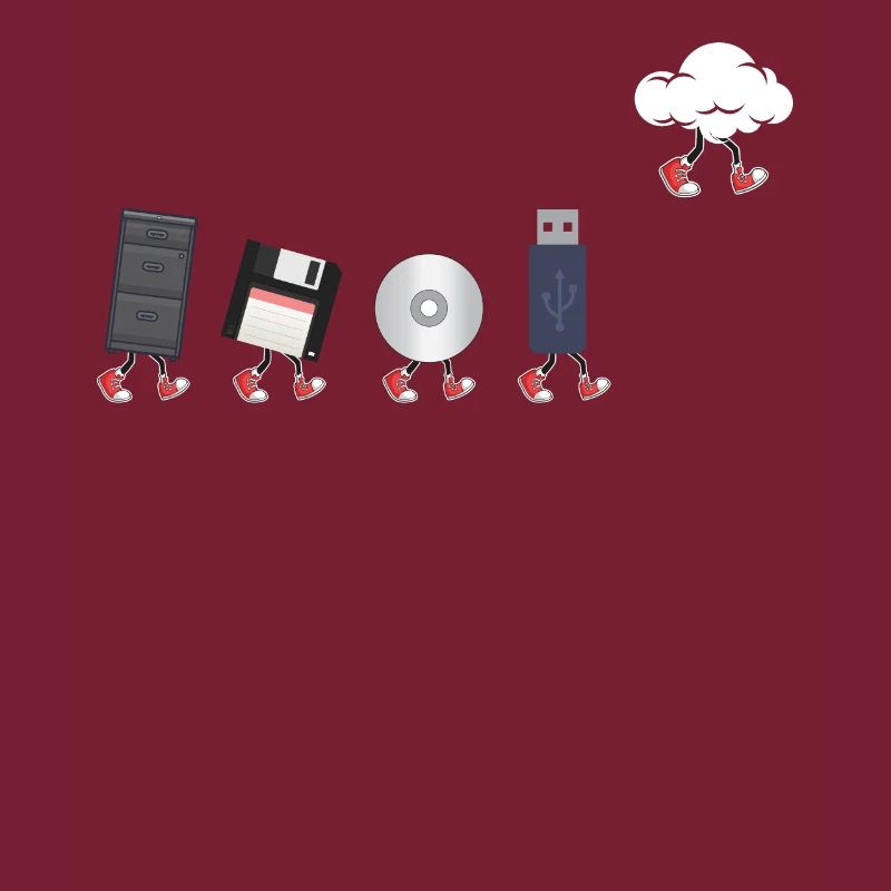 IT Geek, PC Zubehör Speichergeräte Evolution