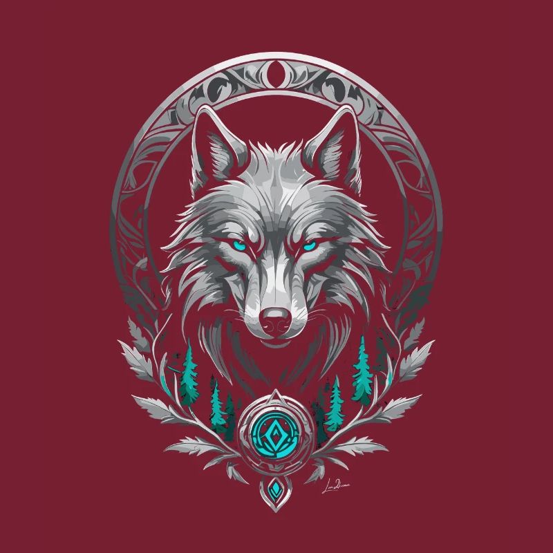 Medieval Arctic Wolf