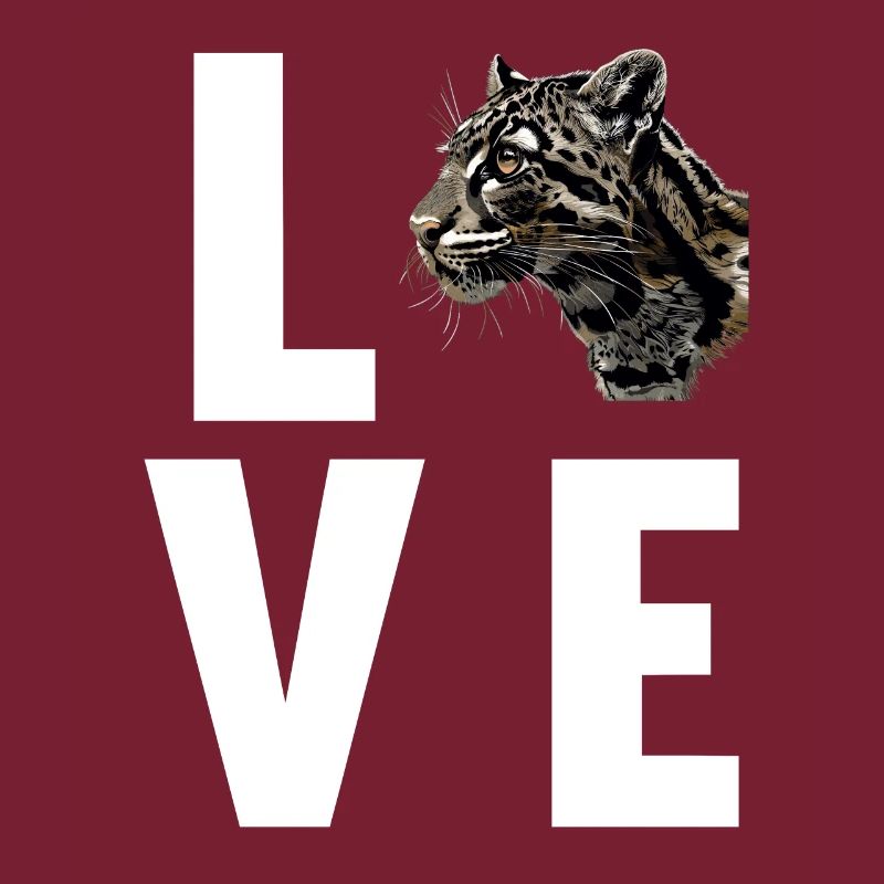 Clouded Leopard Nebelparder