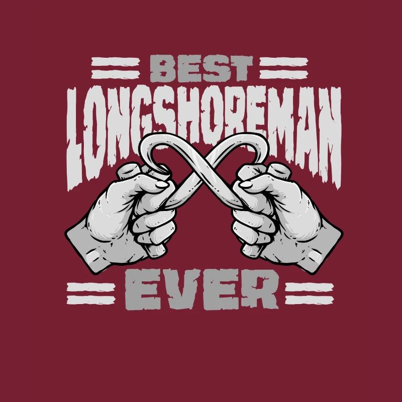 Dock Worker Best Longshoreman Ever