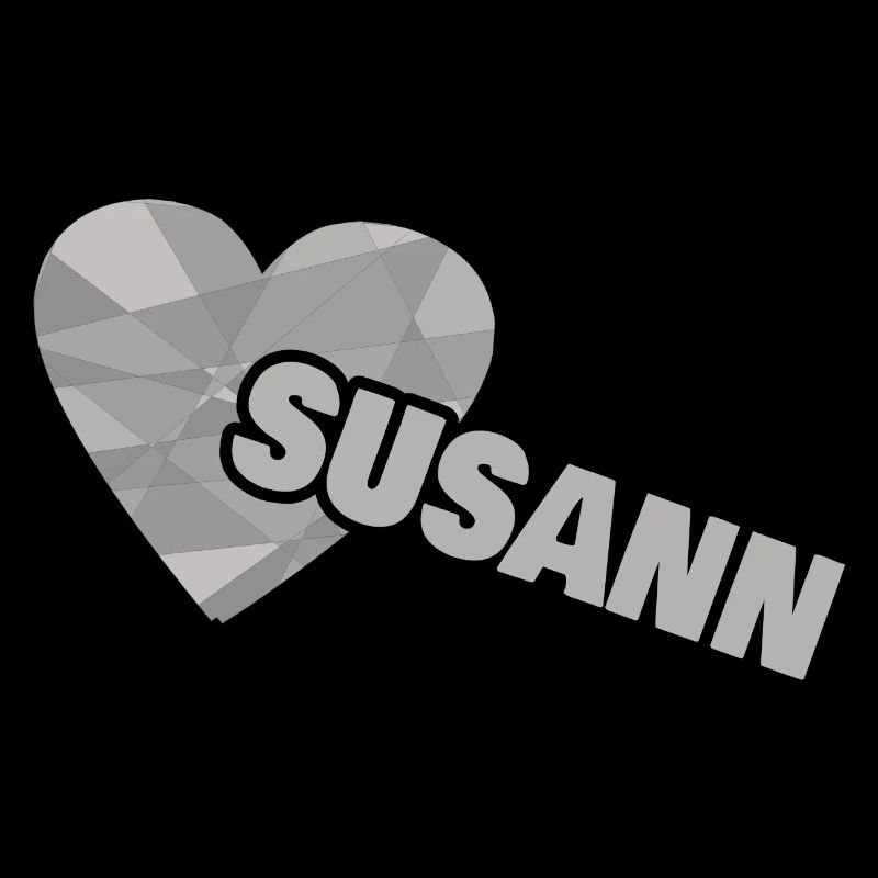 Susann als Liebe