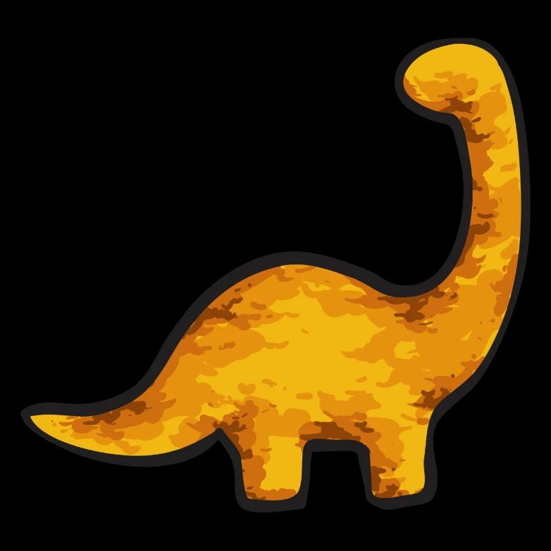 Dino Nuggets Dinosaur Chicken Nuggets