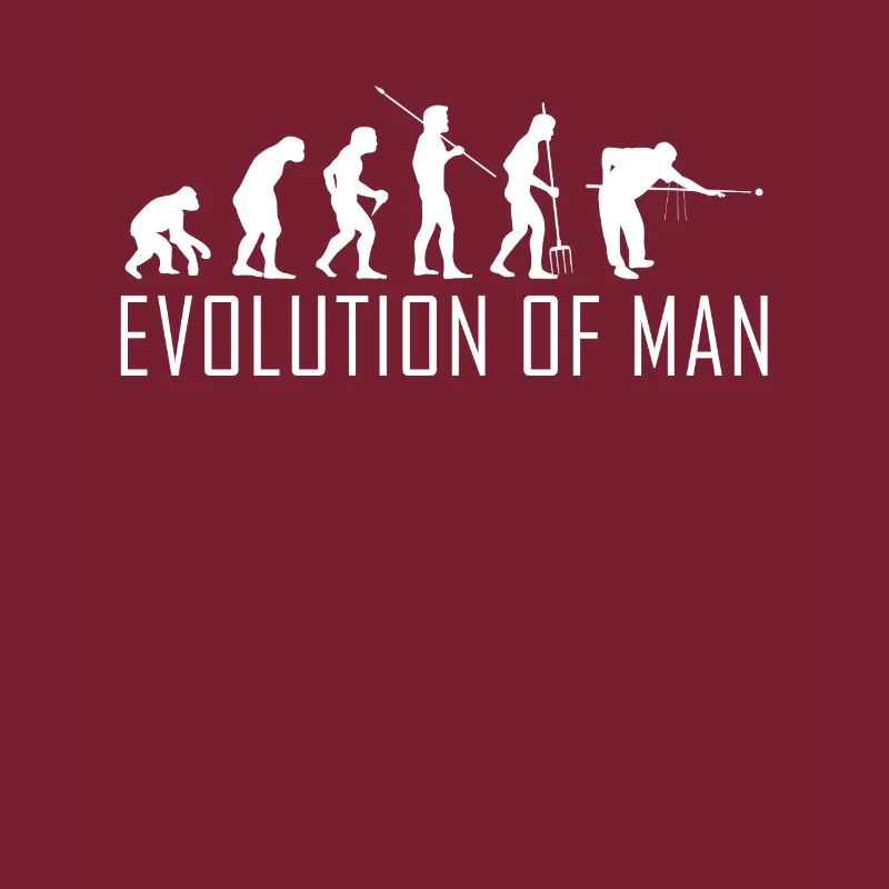 Evolution du billard