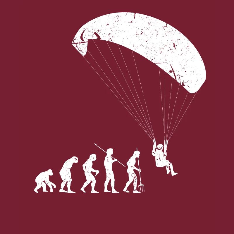 Paragliding Evolution