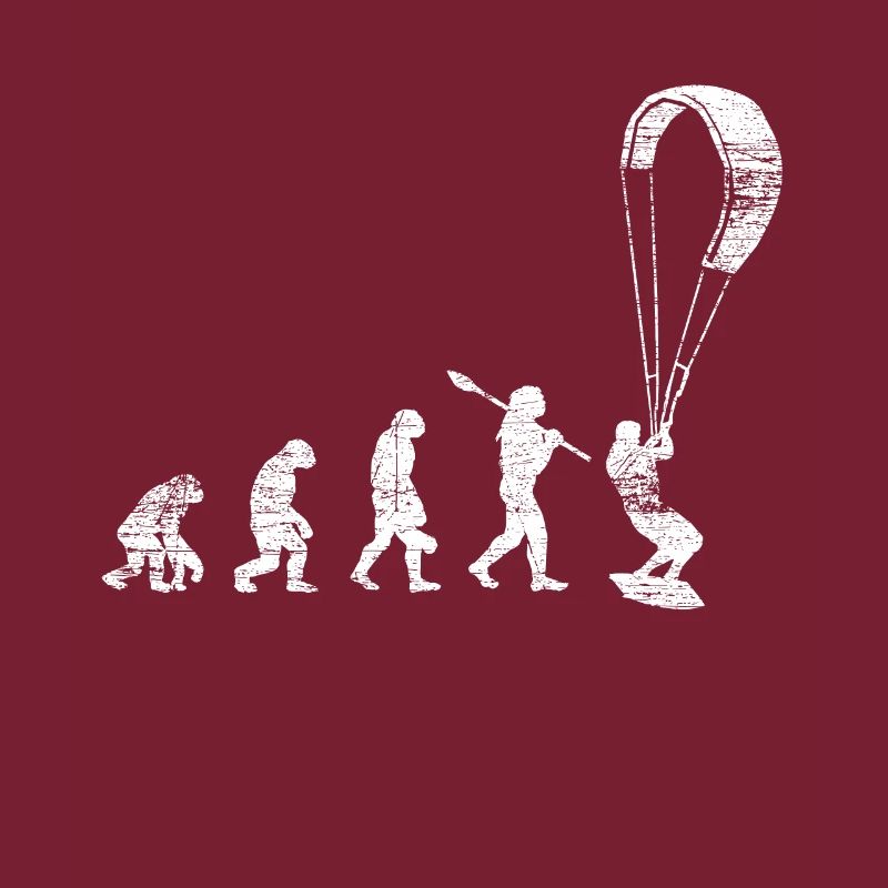 Evolution du Kitesurf