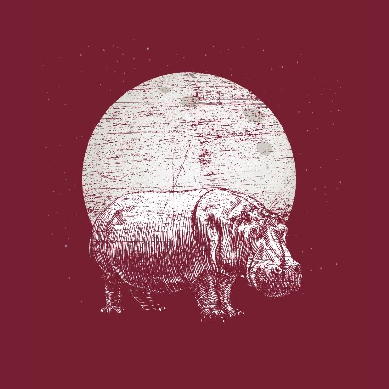 hippopotame