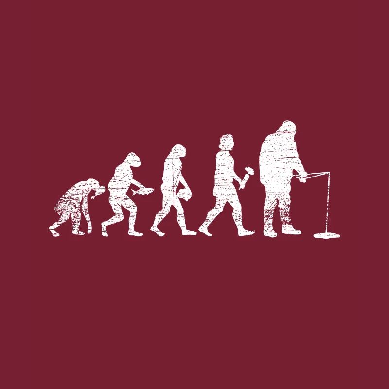 Evolution de la pêche sur glace