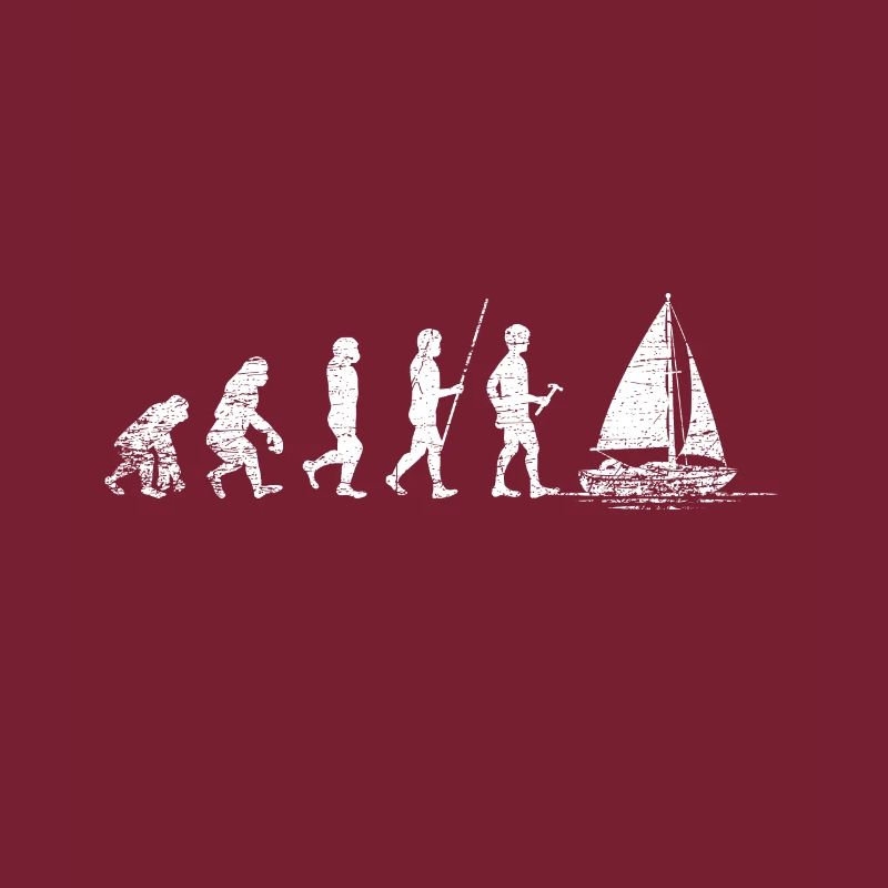Evolution de la voile