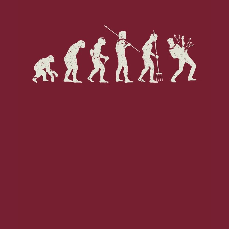 Evolution de la guitare