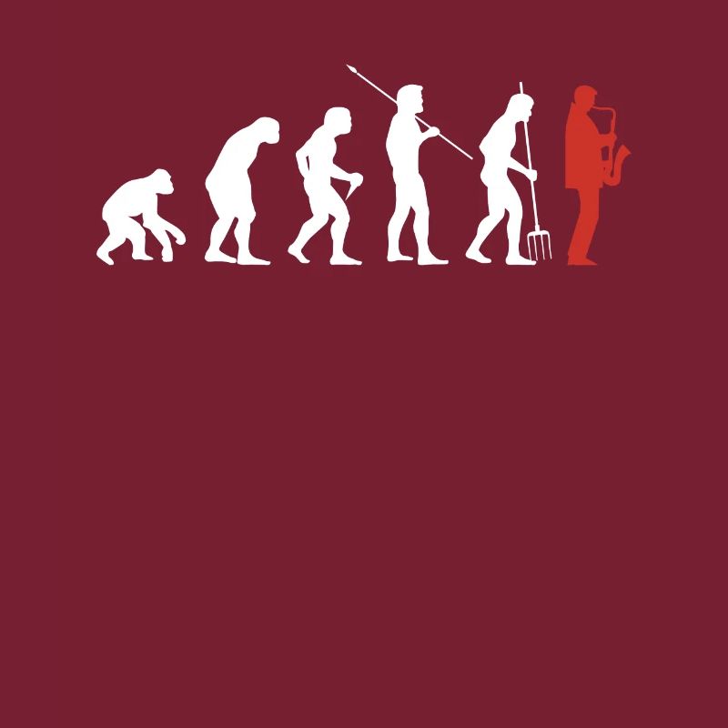 Evolution Saxophon