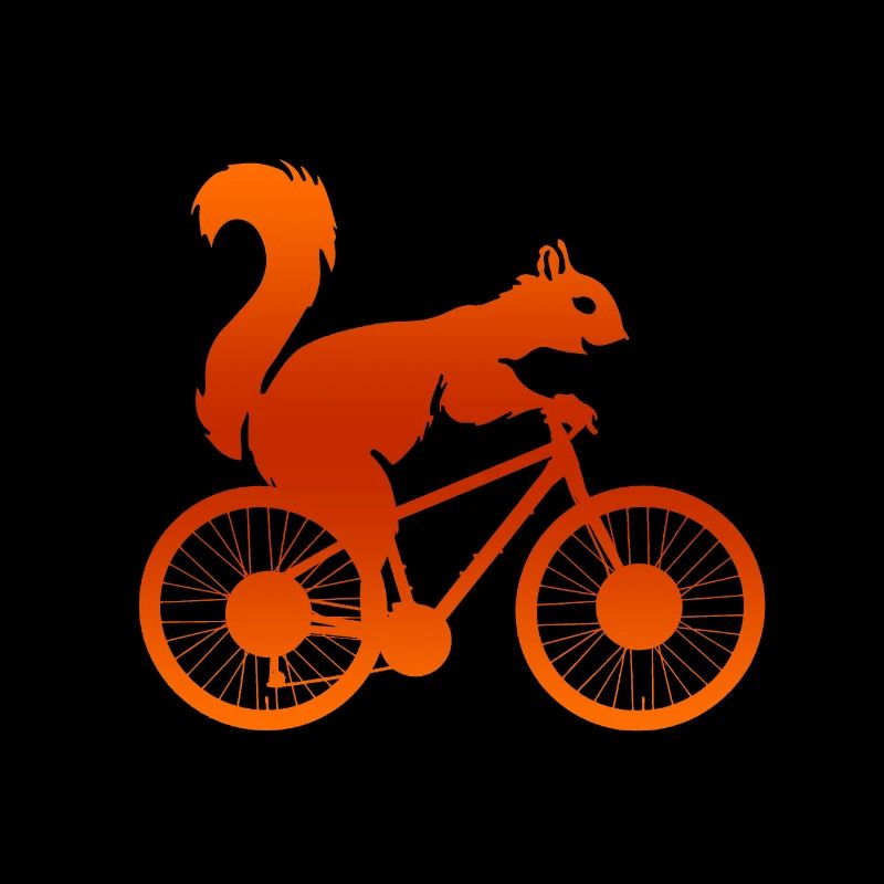 Vélo d'écureuil