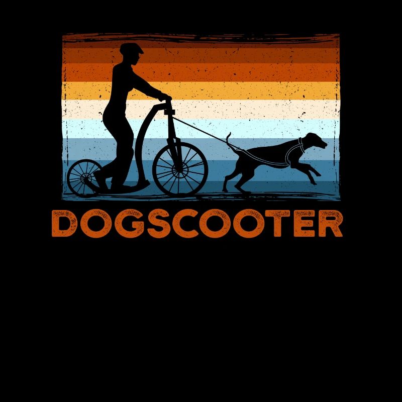 Dogscooter