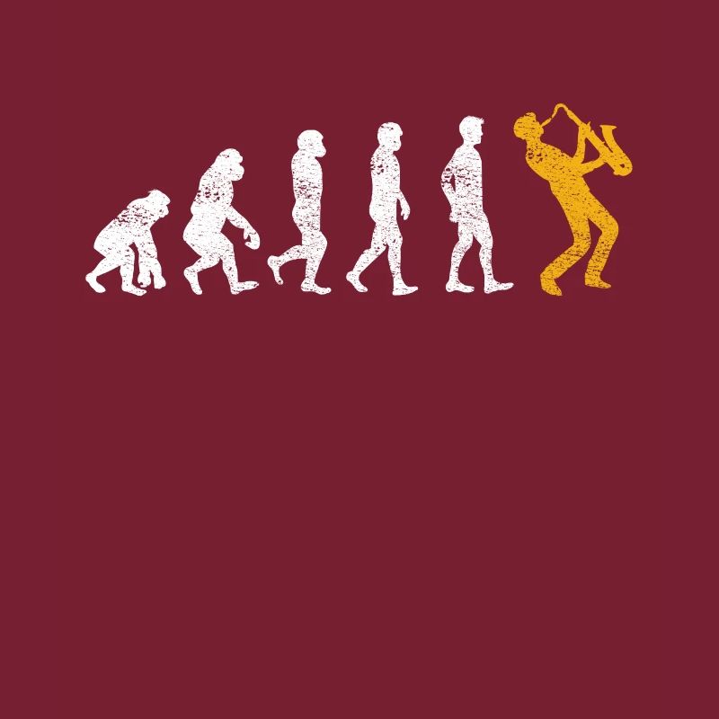 Saxophon Evolution